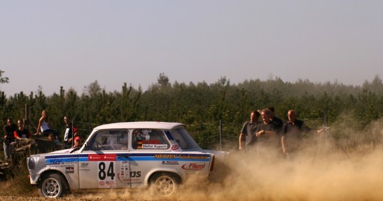 Rajd Lausitz